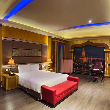 Wei Feng Exquisite Motel Pintung Branch Pingtung Ngoại thất bức ảnh