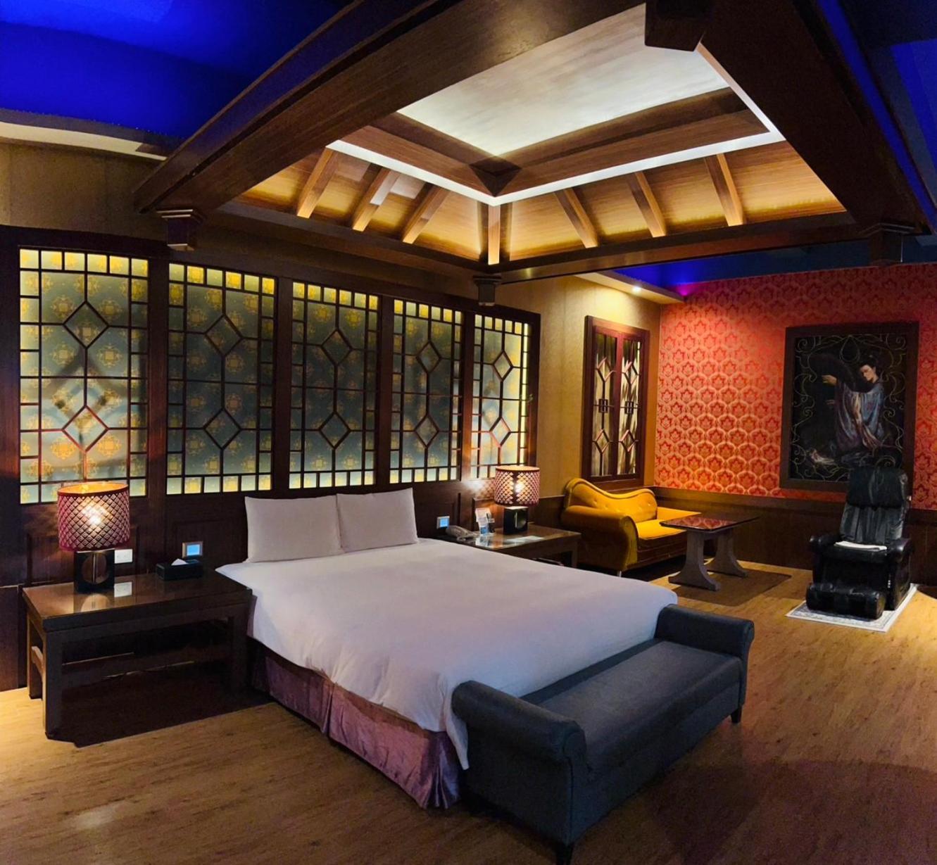 Wei Feng Exquisite Motel Pintung Branch Pingtung Ngoại thất bức ảnh