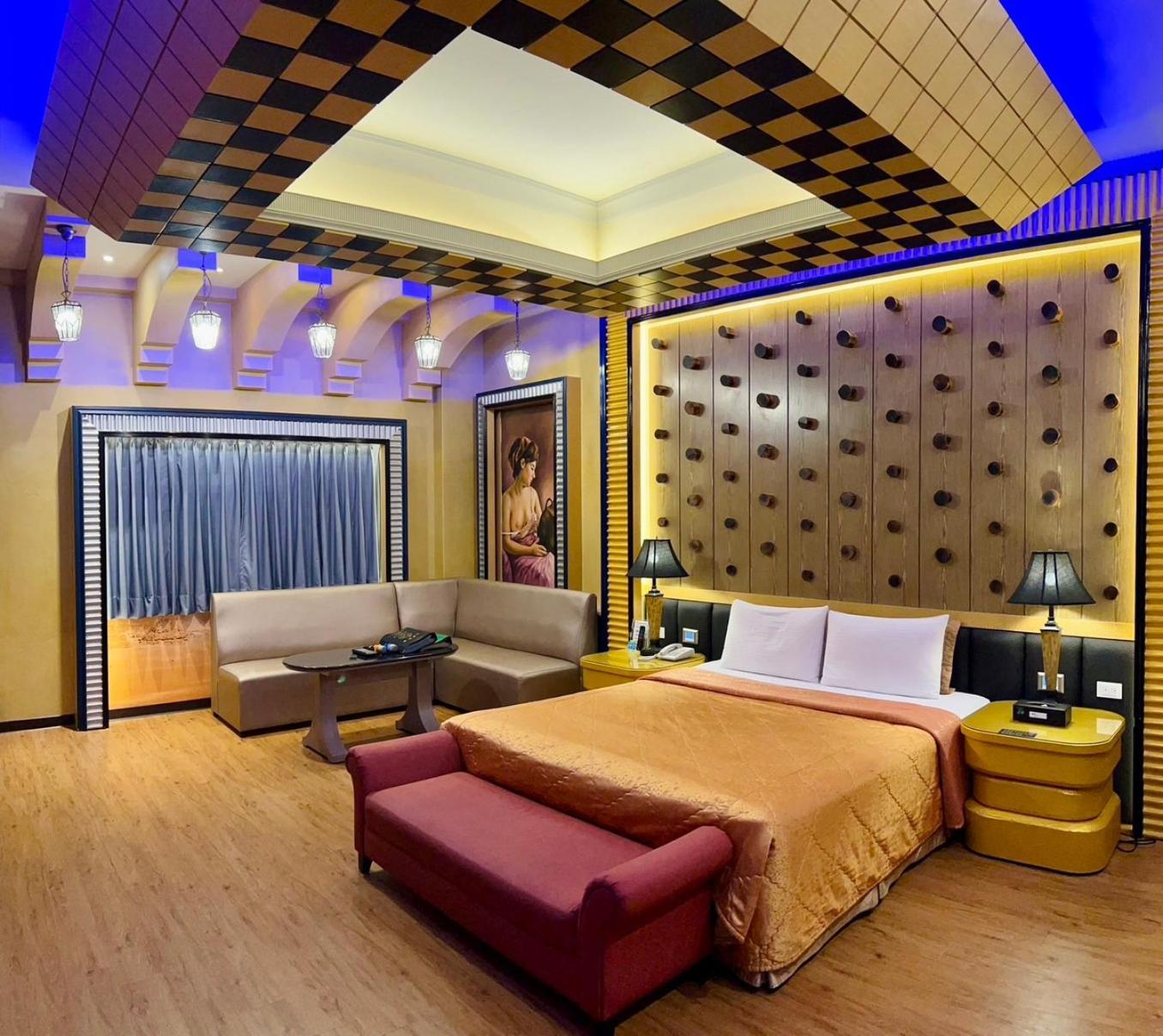 Wei Feng Exquisite Motel Pintung Branch Pingtung Ngoại thất bức ảnh