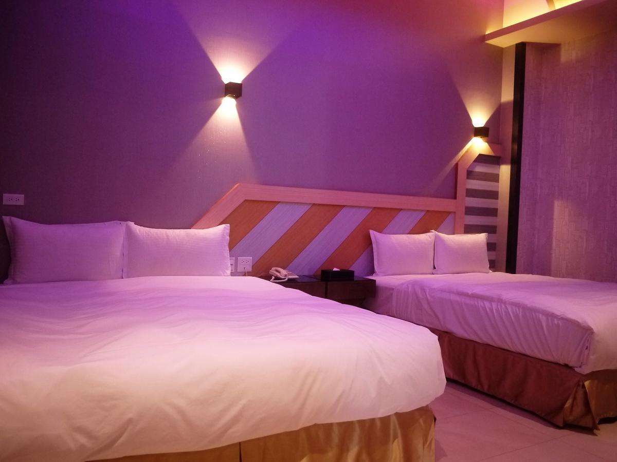 Wei Feng Exquisite Motel Pintung Branch Pingtung Ngoại thất bức ảnh